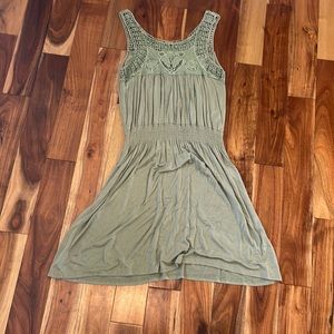 Lacey sundress